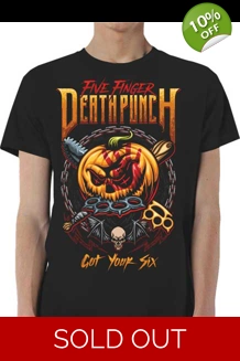 Five Finger Death Punch 