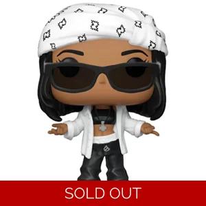 Aaliyah Funko POP Rocks