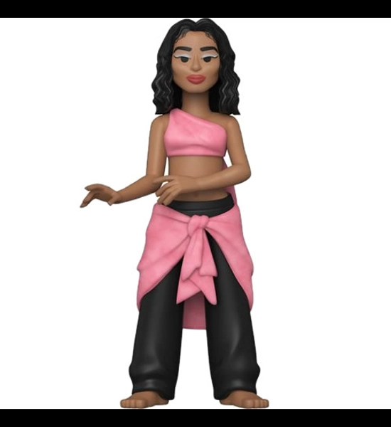 TLC Chilli 5" Vinyl Gold Figure