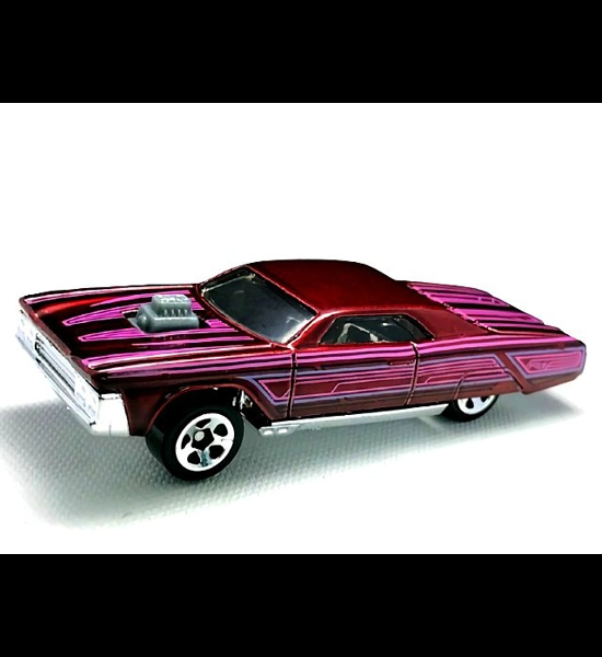 H.W. Layin' Lowrider