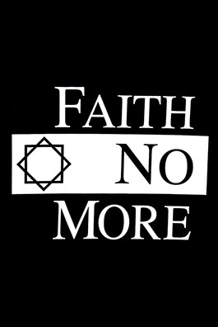 Faith No More - Classic Logo T-Shirt