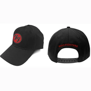 Foo Fighters Logo Cap