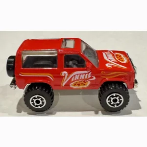 Matchbox - Ford Bronco II (1998) 1/64 Diecast