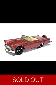 Matchbox 1957 Ford Thunderbird