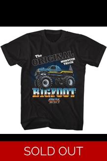 Bigfoot The Original T-Shirt