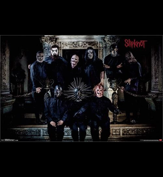 Slipknot 23" x 35" Poster