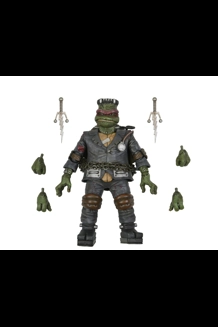 NECA TMNT Raphael Frankenstein Action Figure