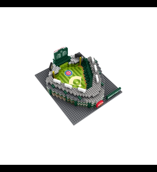 Chicago Cubs 3D Stadium Puzzle