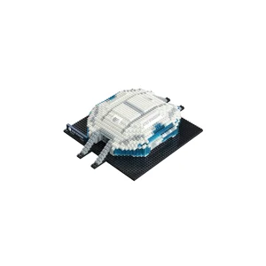 Dallas Cowboys 3-D Stadium Puzzle
