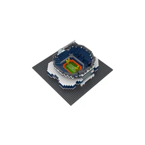 Denver Broncos 3-D Stadium Puzzle