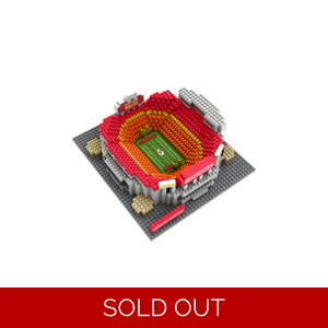 Kansas City Chiefs Stadium 3D Puzzle
