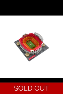 Kansas City Chiefs Stadium 3D Puzzle