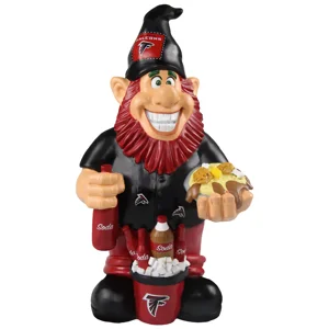 Atlanta Falcons Game Day Party Gnome