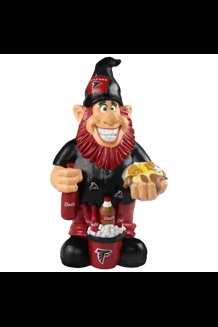 Atlanta Falcons Game Day Party Gnome