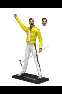 NECA Freddie Mercury Yellow Jacket 7
