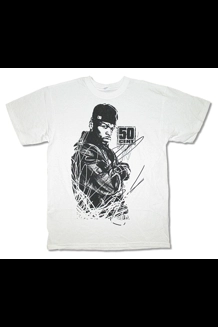 50 Cent Shirt - SZ - Med.