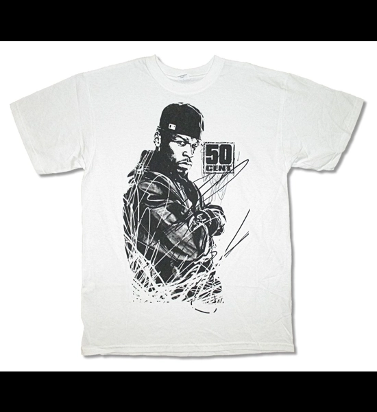 50 Cent Shirt - SZ - Med.