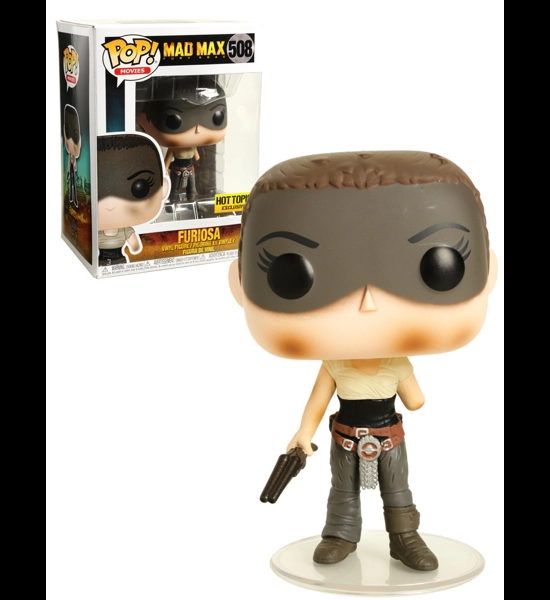 Mad Max Furiosa Funko POP