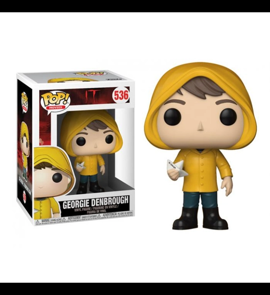 It - George Denbrough Funko POP