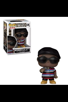 Notorious B.I.G. Summer '95 Funko POP