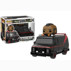 The A-Team Van Funko POP Rides #25