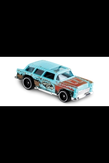 Hot Wheels 1955 Nomad Rod Squad
