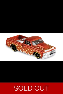 H.W. 1967 Chevy C-10