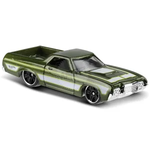 H.W. 1972 Ford Ranchero