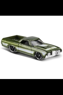 H.W. 1972 Ford Ranchero