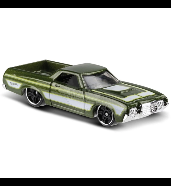 H.W. 1972 Ford Ranchero