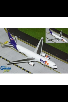 FedEx Express Boeing 767 1/200 Diecast