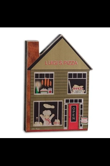 Luigis Wood Pizza Shop House