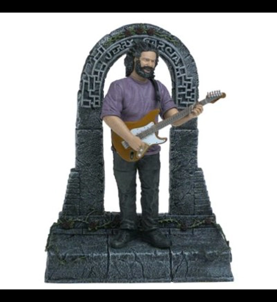 McFarlane - Jerry Garcia W/Guitar Action Figure