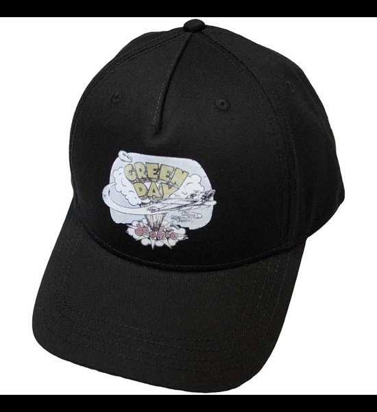 Green Day - Dookie Cap