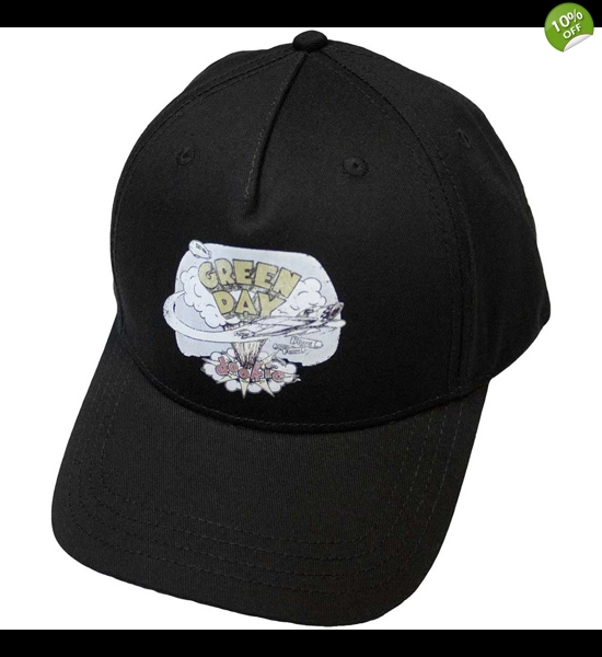 Green Day - Dookie Cap