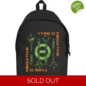 Type O Negative - Spiked Club Daypack