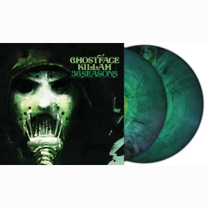 Ghostface Killah - 36 Seasons Marbled 2x Vinyl LPs