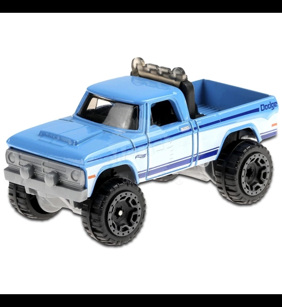 H.W. 1970 Dodge Power Wagon