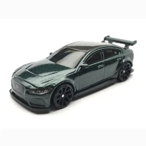 Hot Wheels Jaguar XE SV Project 8 Nightburnerz