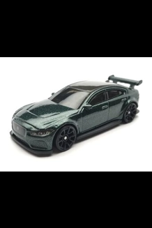 Hot Wheels Jaguar XE SV Project 8 Nightburnerz