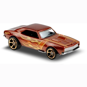 H.W. 1967 Camaro