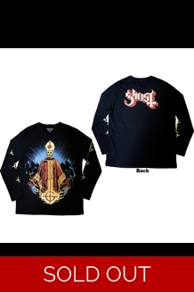 Ghost - Papa Radient Ghouls Long Sleeve Shirt