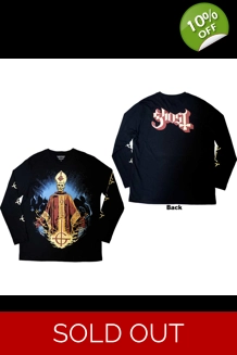 Ghost - Papa Radient Ghouls Long Sleeve Shirt