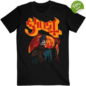Ghost - Hunter's Moon T-Shirt