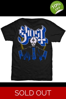 Ghost - Papa & Band T-Shirt
