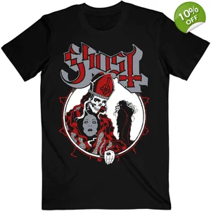 Ghost - Hi-Red Possession T-Shirt