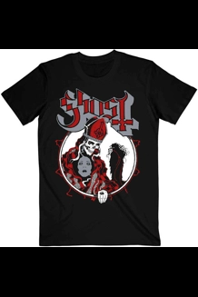 Ghost - Hi-Red Possession T-Shirt