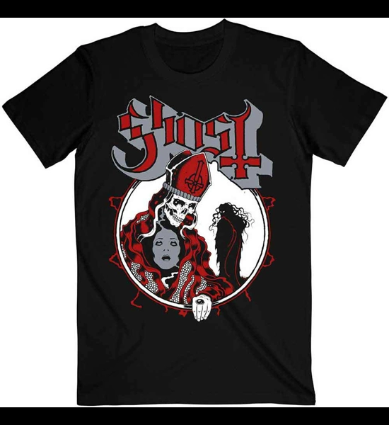 Ghost - Hi-Red Possession T-Shirt