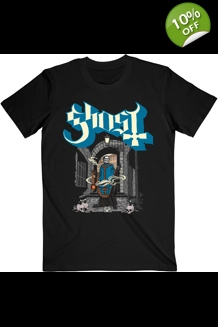 Ghost - Incense T-Shirt