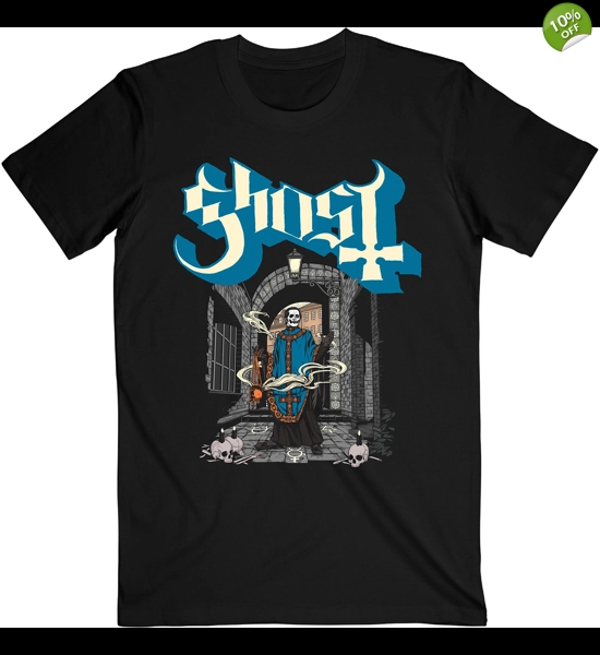 Ghost - Incense T-Shirt